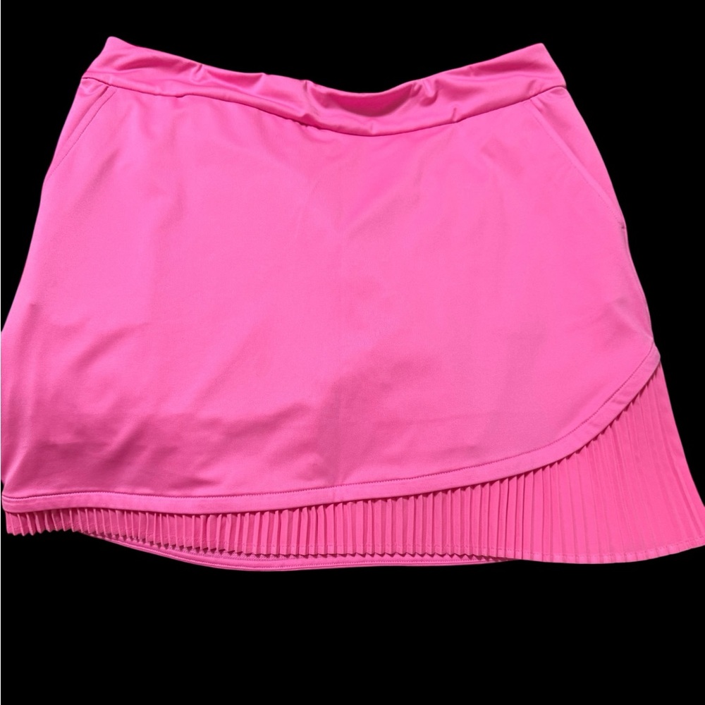 B93 Golf Pink Women's Skort